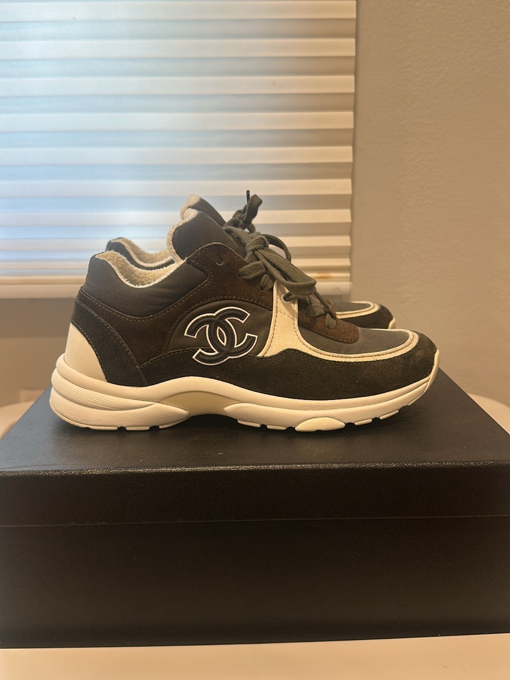 Chanel Sneakers